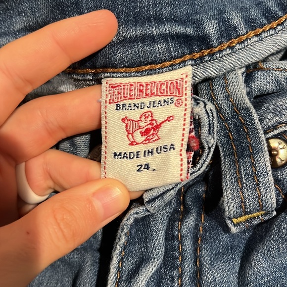 True religion jeans - Picture 5 of 5